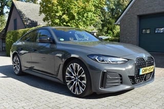 Hoofdafbeelding BMW i4