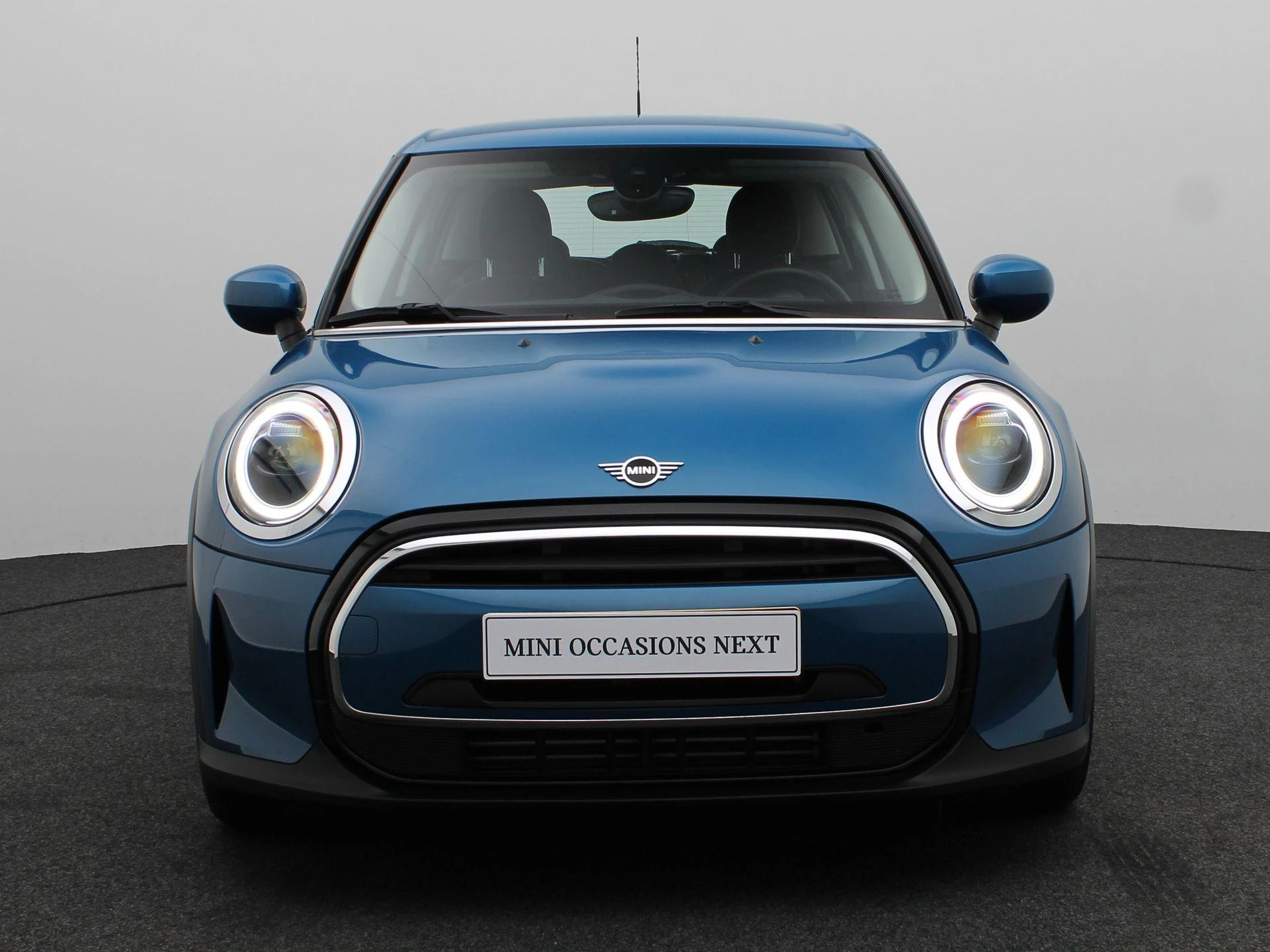 Hoofdafbeelding MINI 3-deurs