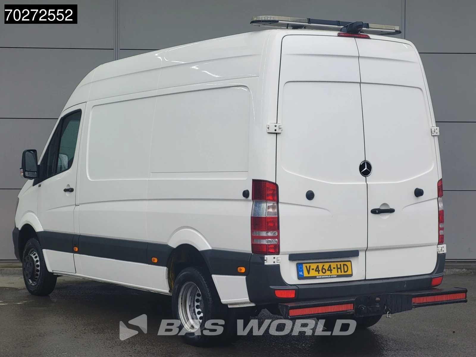 Hoofdafbeelding Mercedes-Benz Sprinter