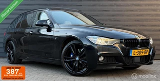 BMW 3-serie Touring 335i xDrive M-Sport Pano.dak/LED/Trekhaak