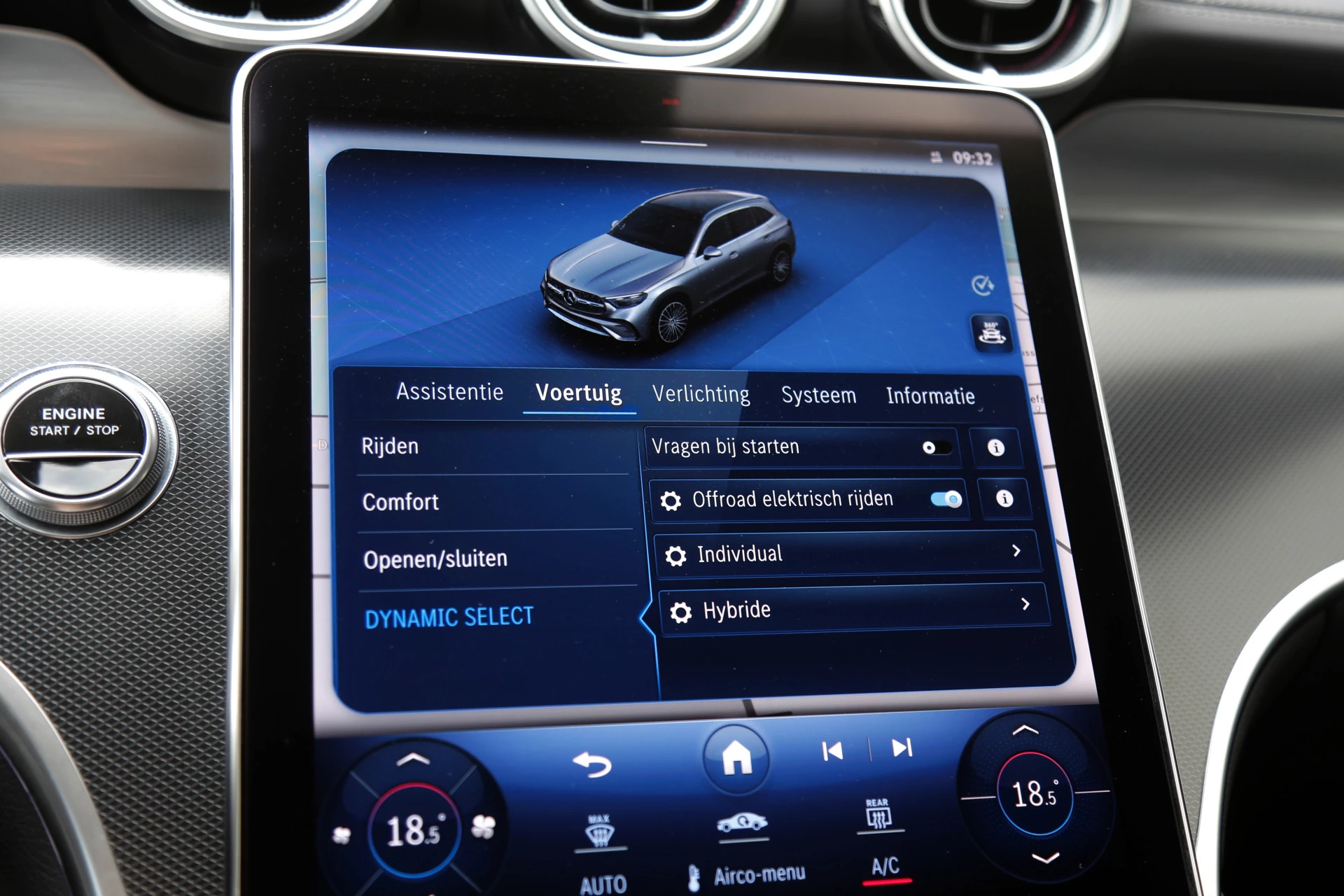 Hoofdafbeelding Mercedes-Benz GLC