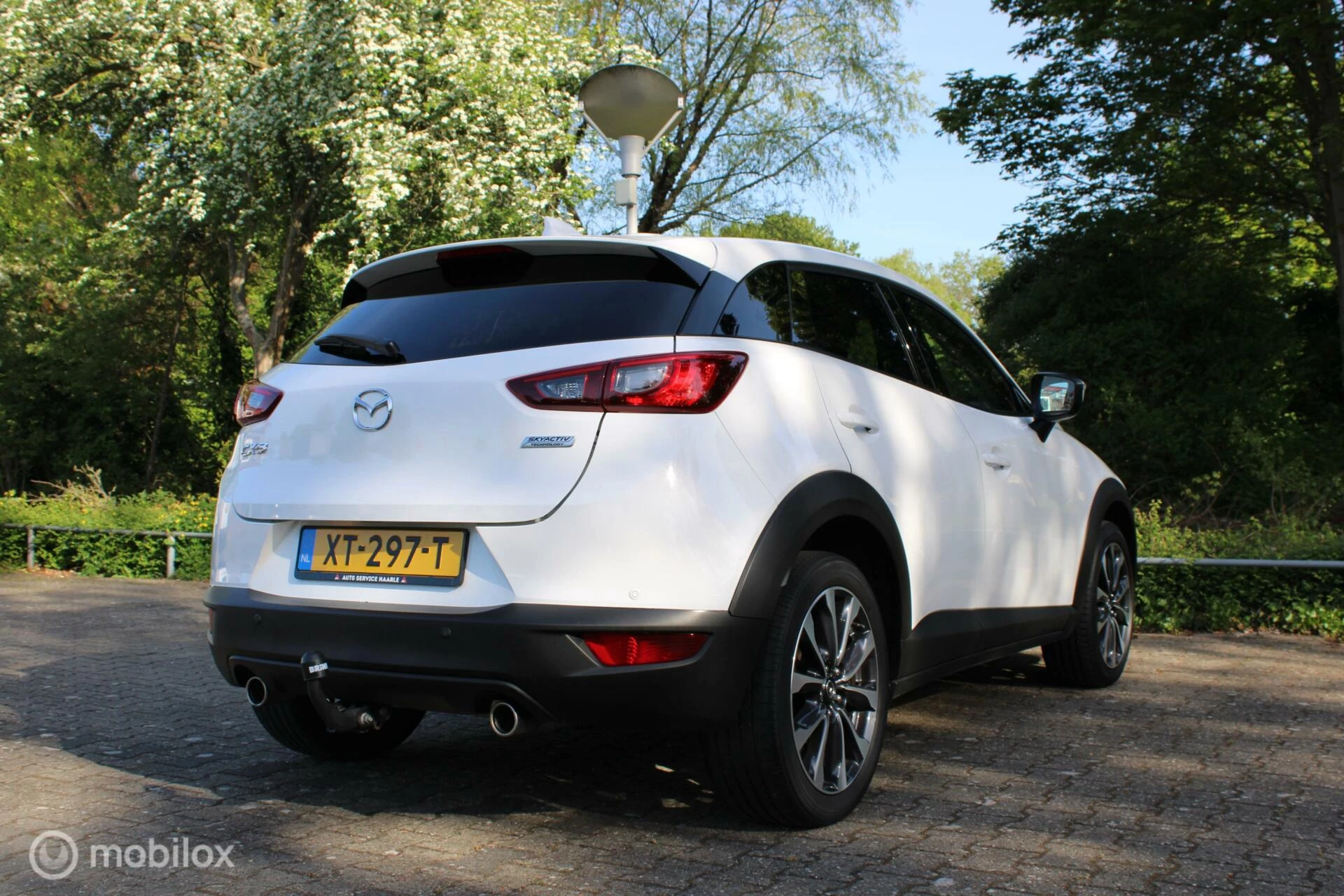 Hoofdafbeelding Mazda CX-3
