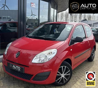 Renault Twingo 1.2 Authentique NL AUTO | Onderhoudshistorie | D Riem is Vervangen | 2 Sleutels |