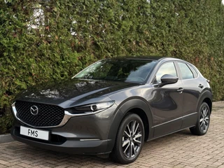 Hoofdafbeelding Mazda CX-30 Mazda CX-30 2.0 e-SkyActiv-G M Hybrid CarPlay