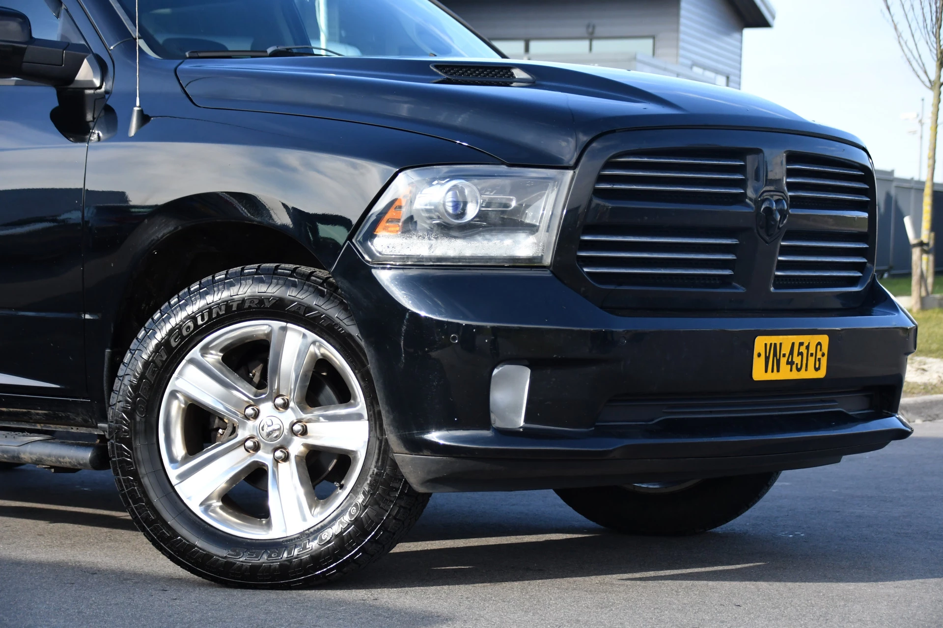 Hoofdafbeelding Dodge Ram 1500