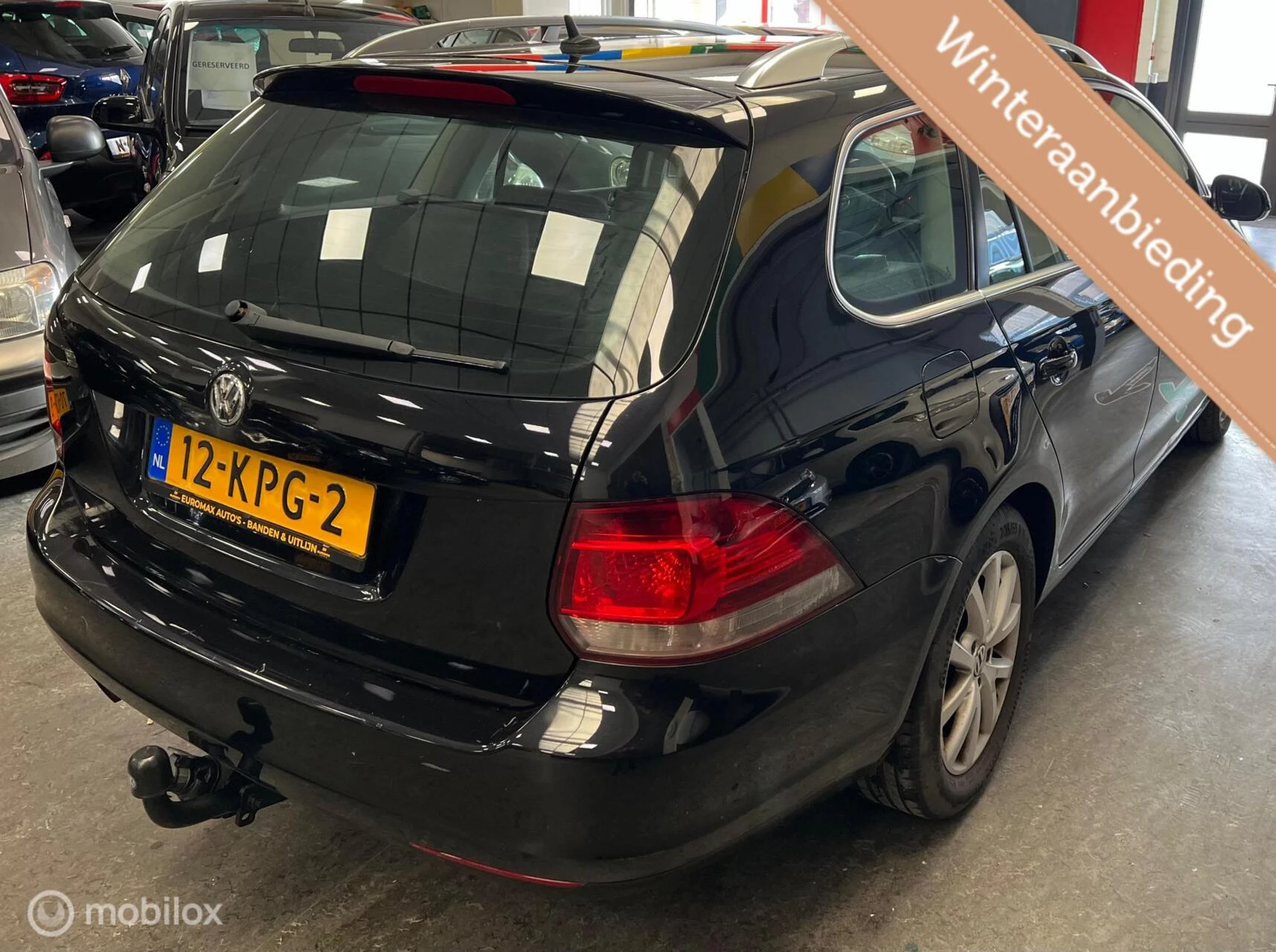 Hoofdafbeelding Volkswagen Golf