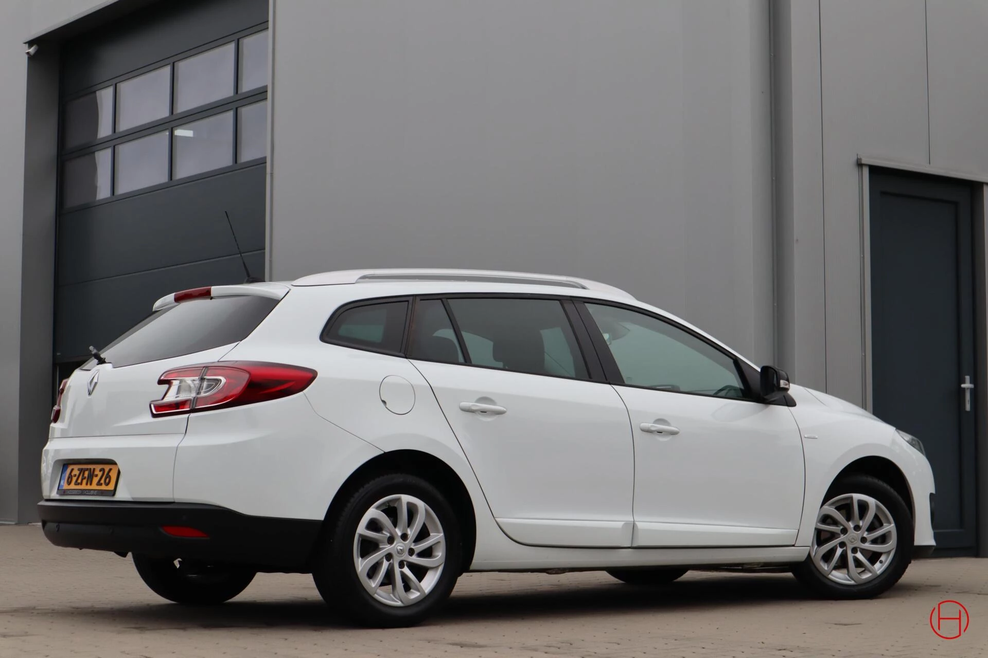 Hoofdafbeelding Renault Mégane Estate