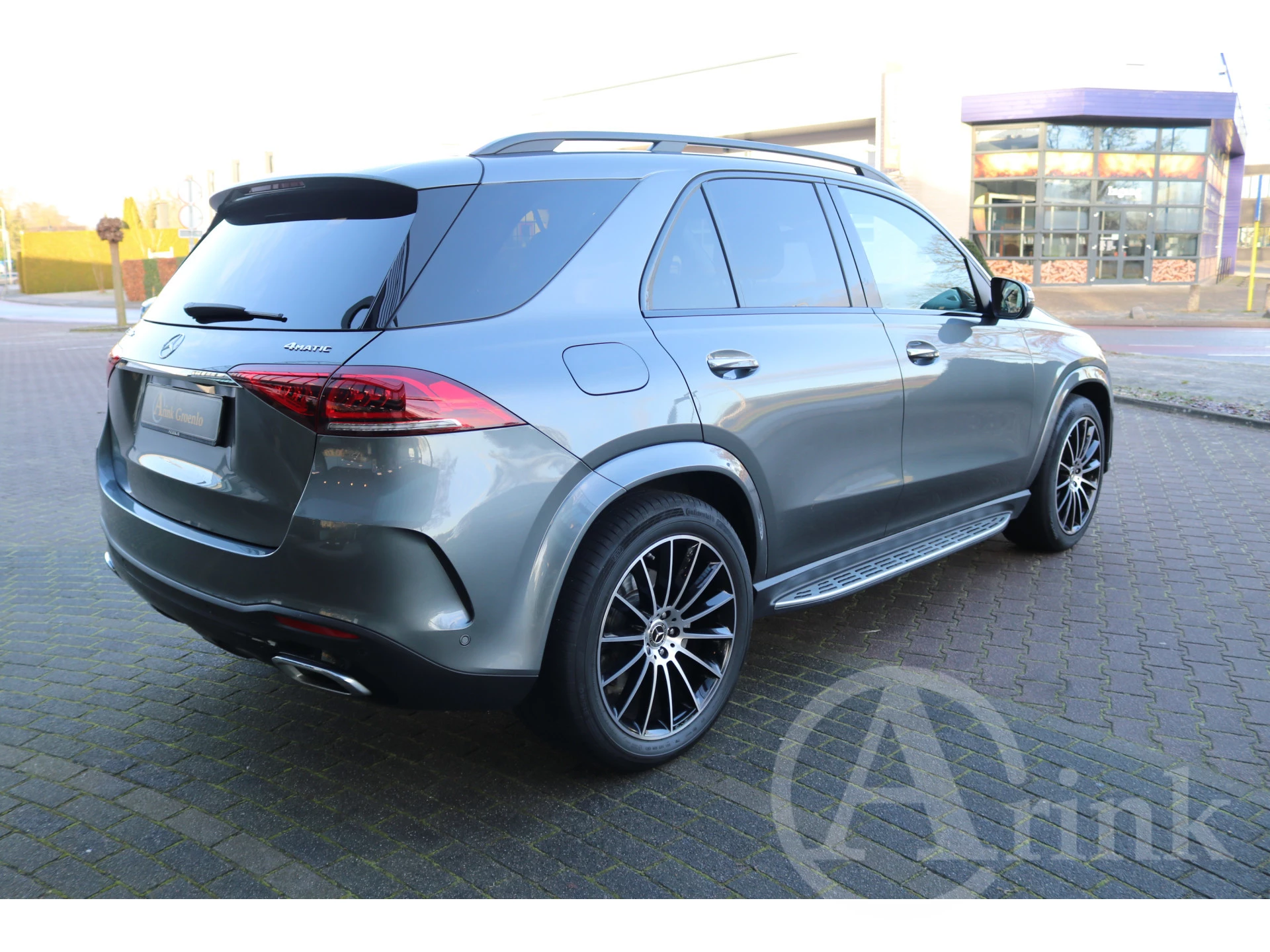 Hoofdafbeelding Mercedes-Benz GLE
