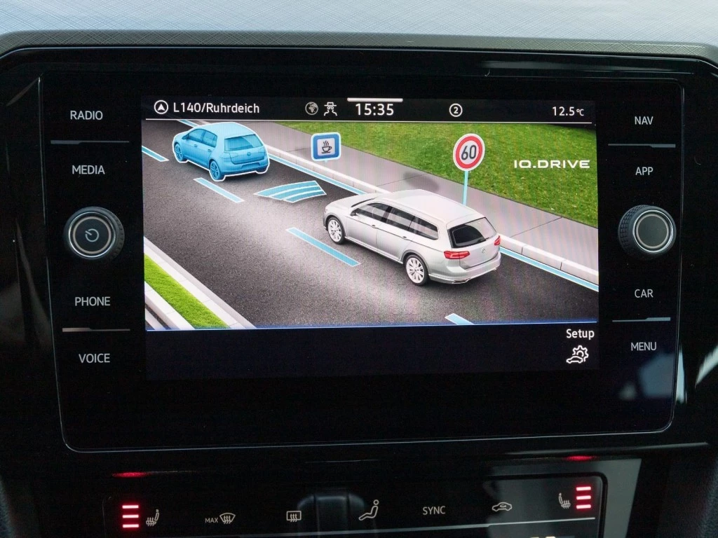 Hoofdafbeelding Volkswagen Passat