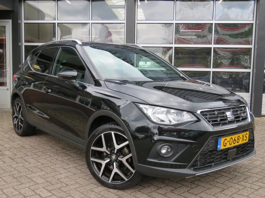 Hoofdafbeelding SEAT Arona