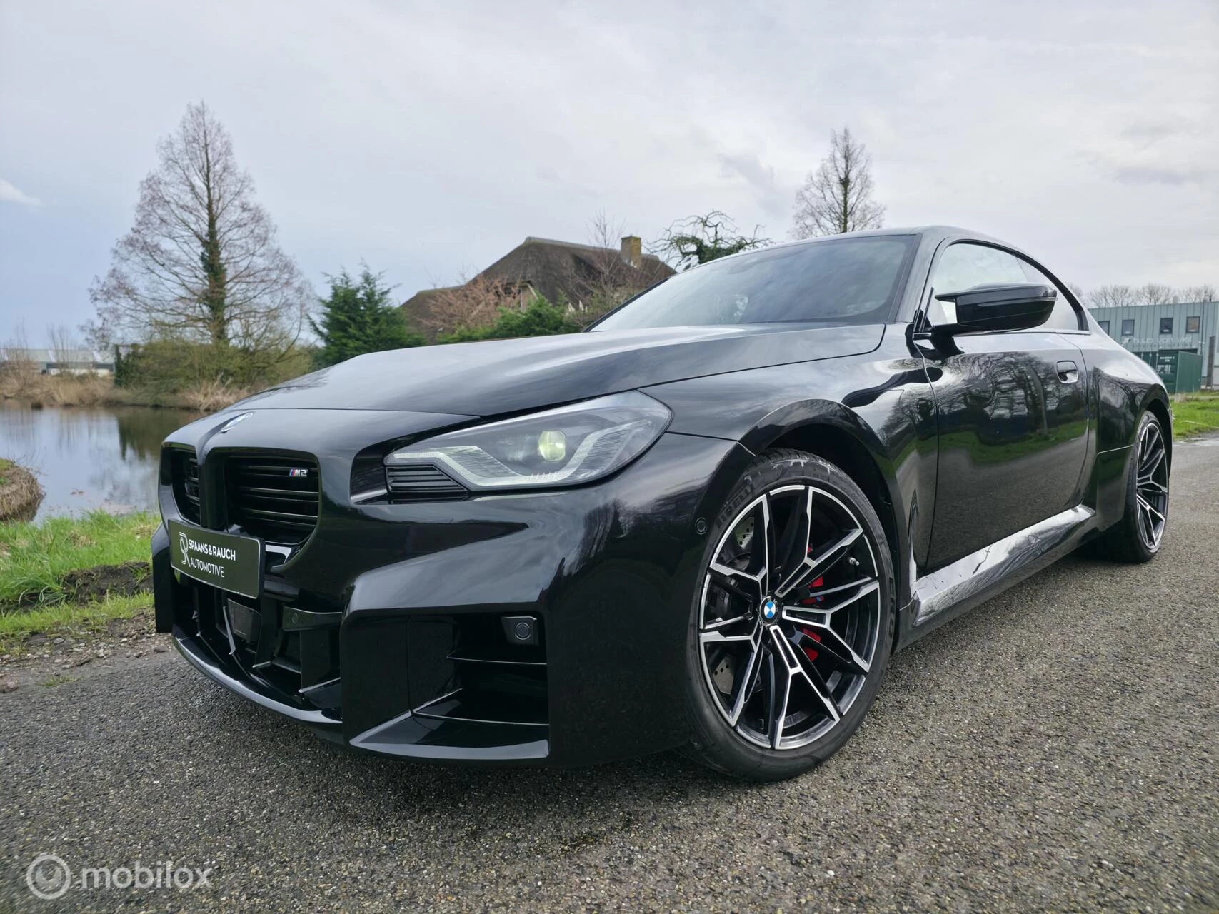 Hoofdafbeelding BMW M2