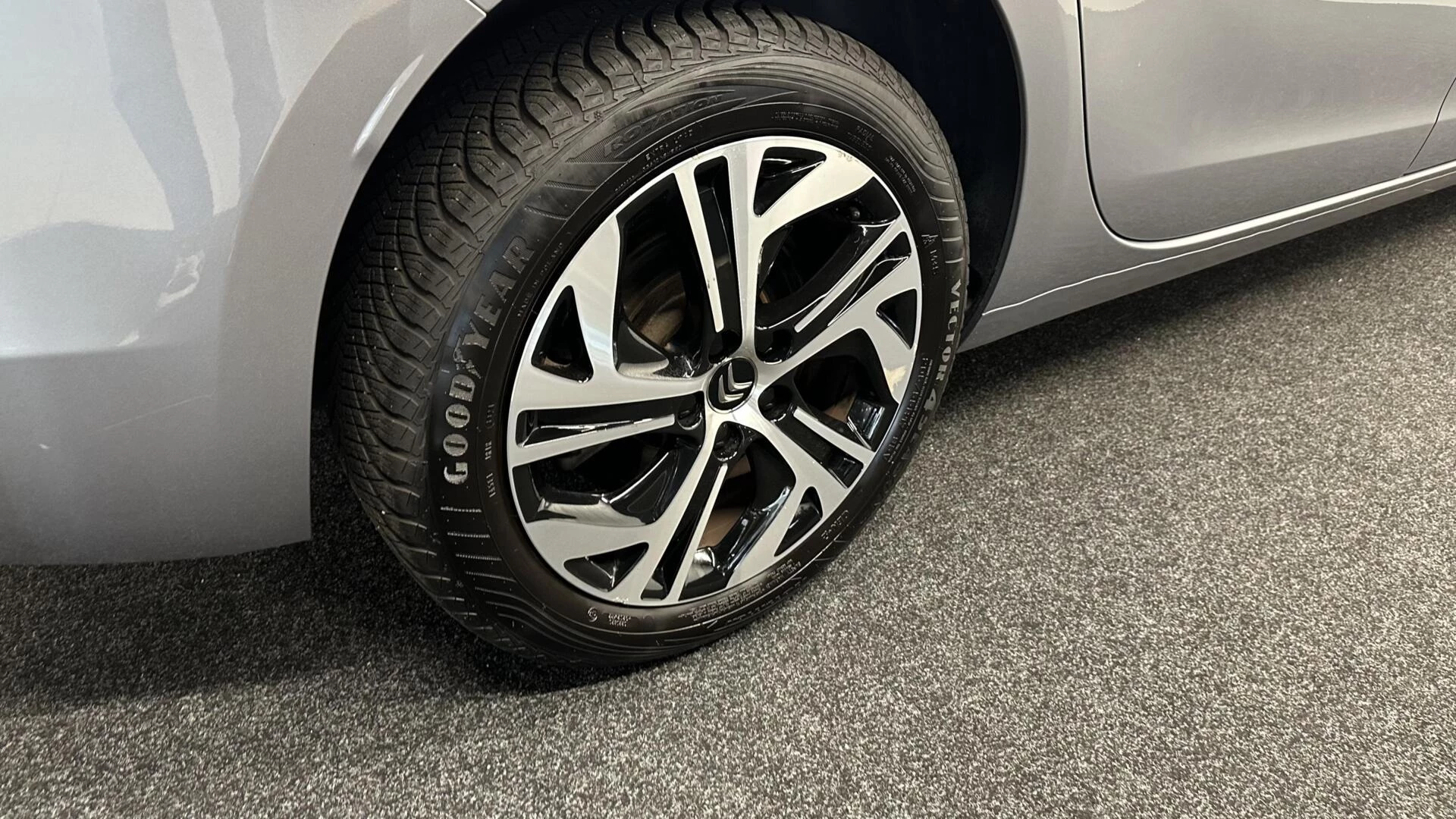 Hoofdafbeelding Citroën Grand C4 Spacetourer