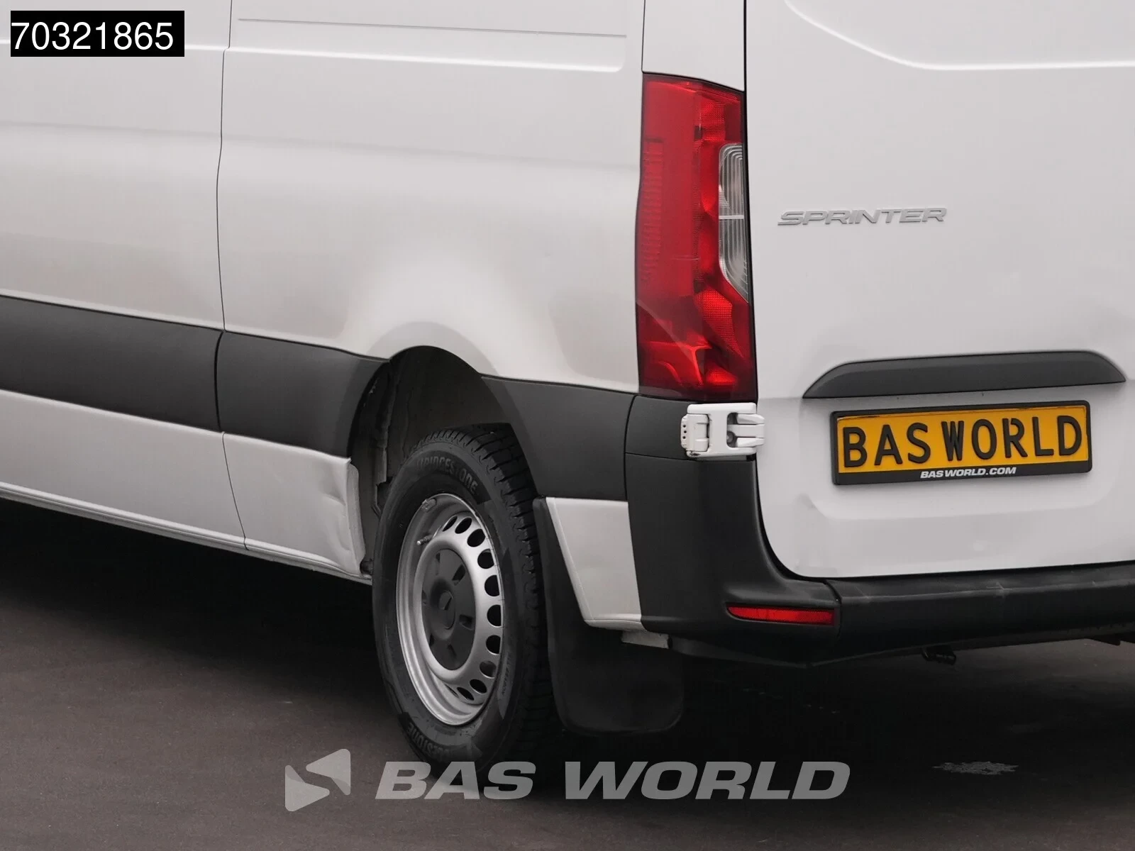 Hoofdafbeelding Mercedes-Benz Sprinter