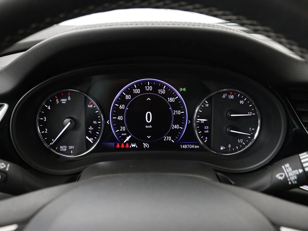 Hoofdafbeelding Opel Insignia