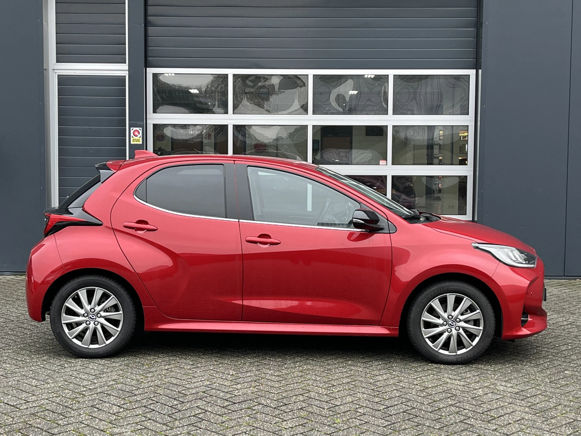 Hoofdafbeelding Mazda 2 Hybrid