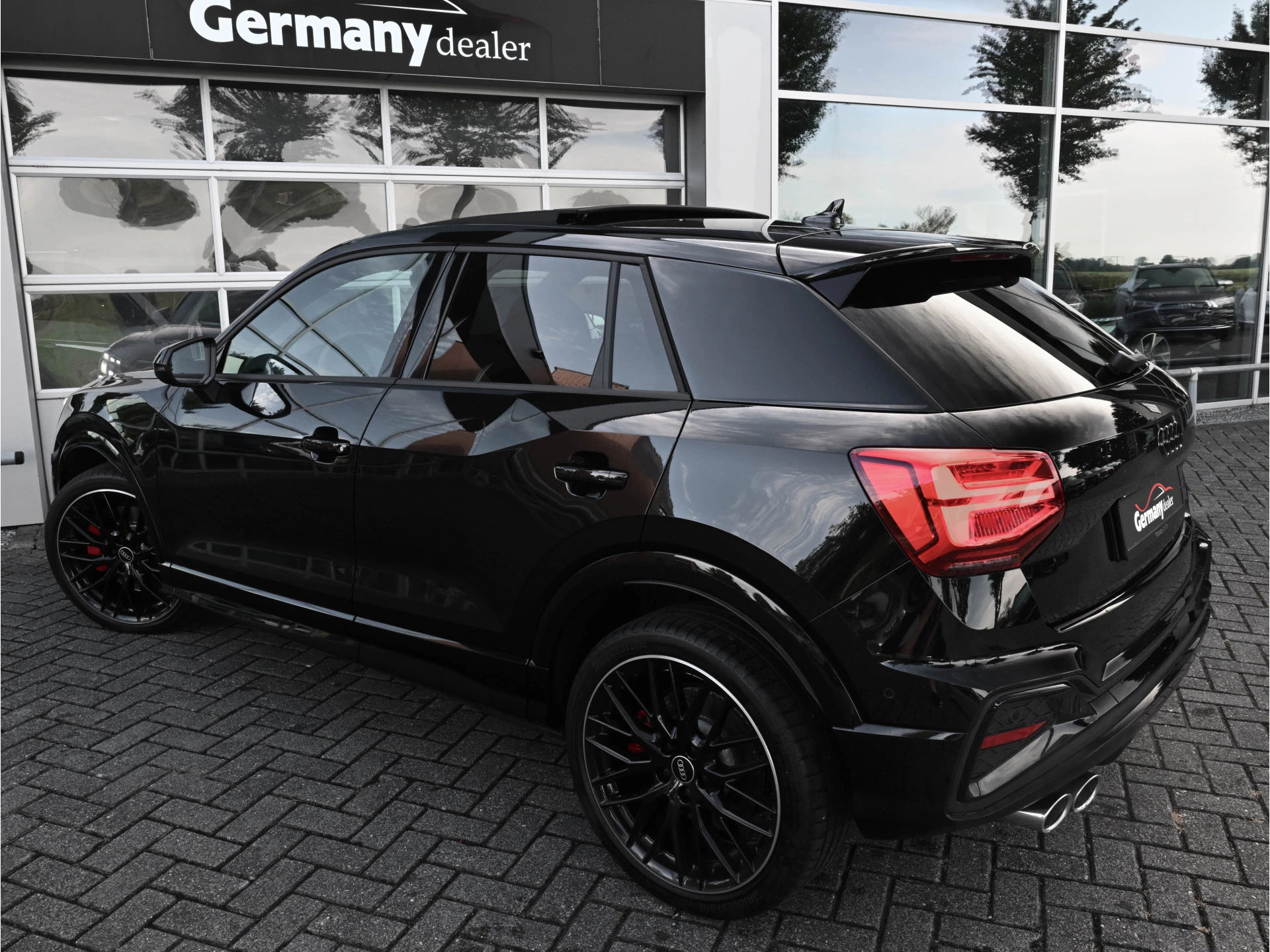 Hoofdafbeelding Audi SQ2