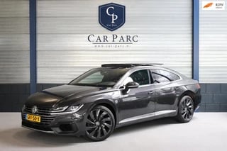 Volkswagen ARTEON 2.0 TSI R 280PK 4Motion LED/VIRTUAL/PANO/LEER+S.VERWARMING+ MASSAGE/KEYLESS/20"/CAM/LINE/ACC/ECC/12 MDN GARANTIE