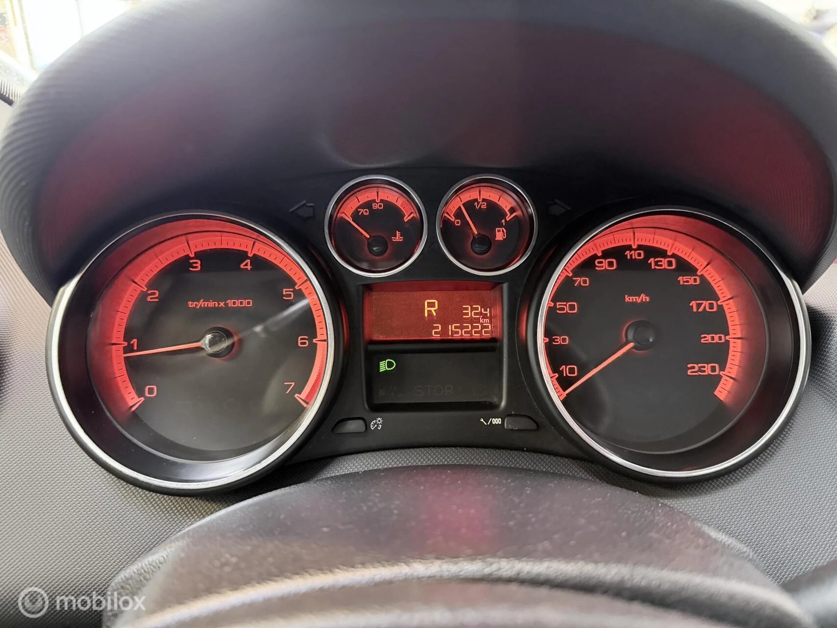 Hoofdafbeelding Peugeot 308