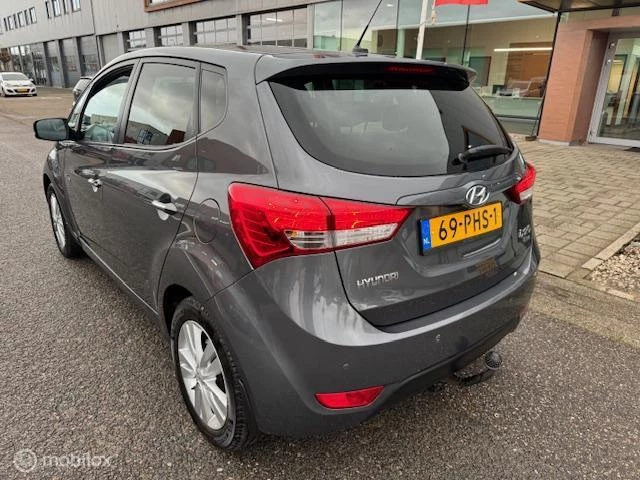 Hoofdafbeelding Hyundai ix20