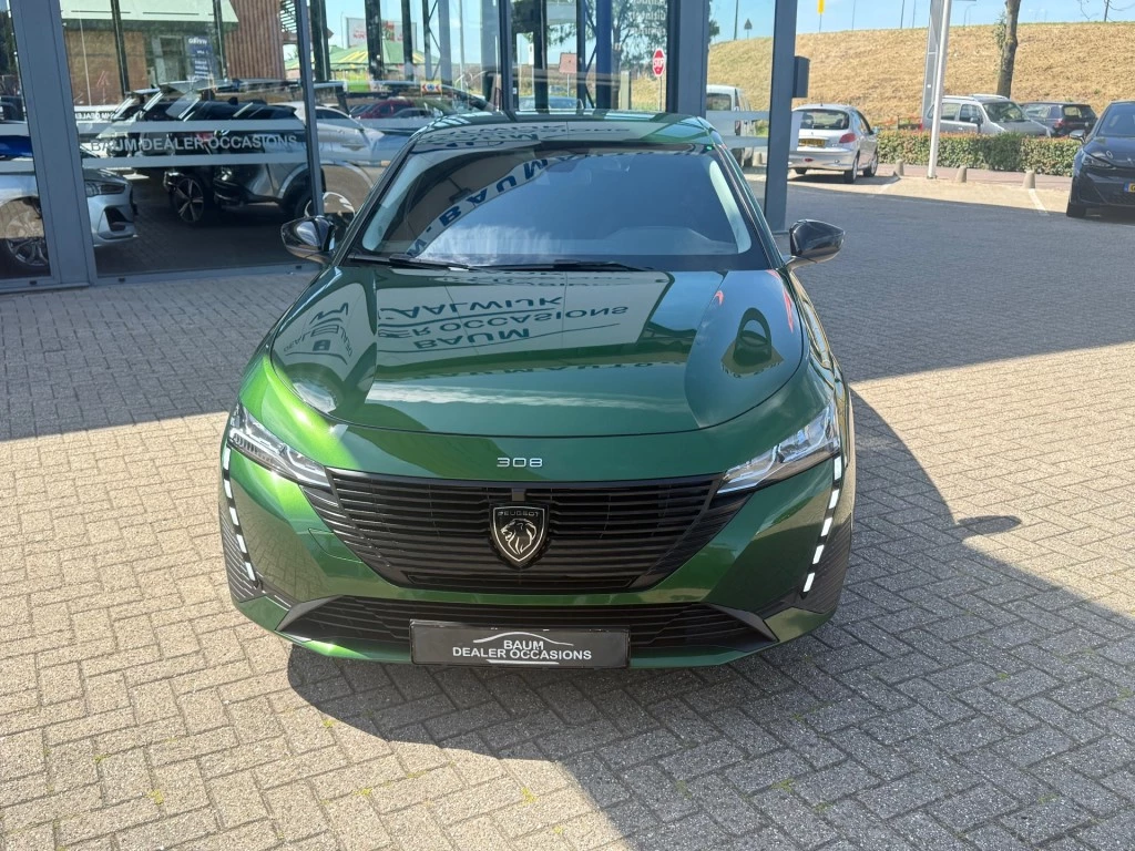 Hoofdafbeelding Peugeot 308