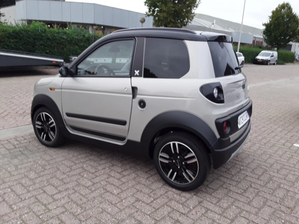 Hoofdafbeelding Microcar M.go