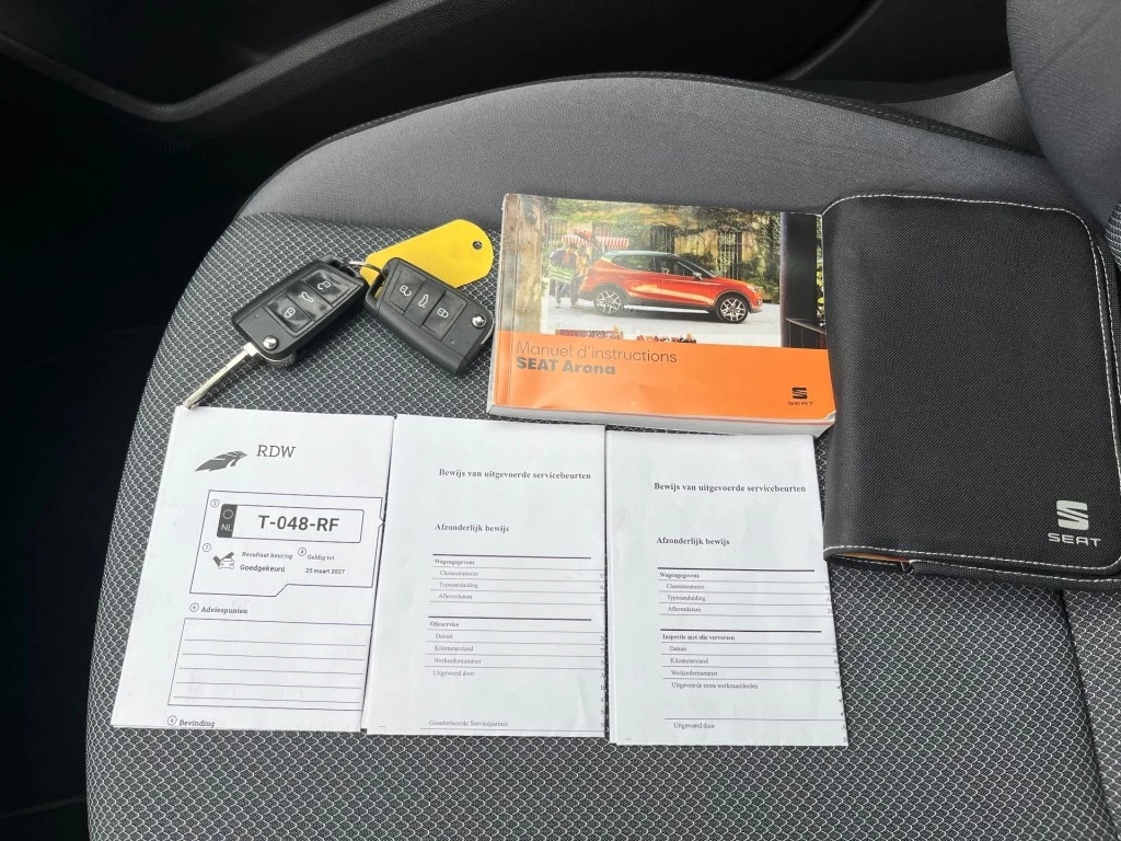 Hoofdafbeelding SEAT Arona