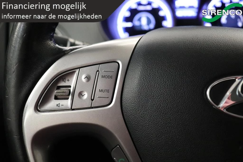 Hoofdafbeelding Hyundai ix35