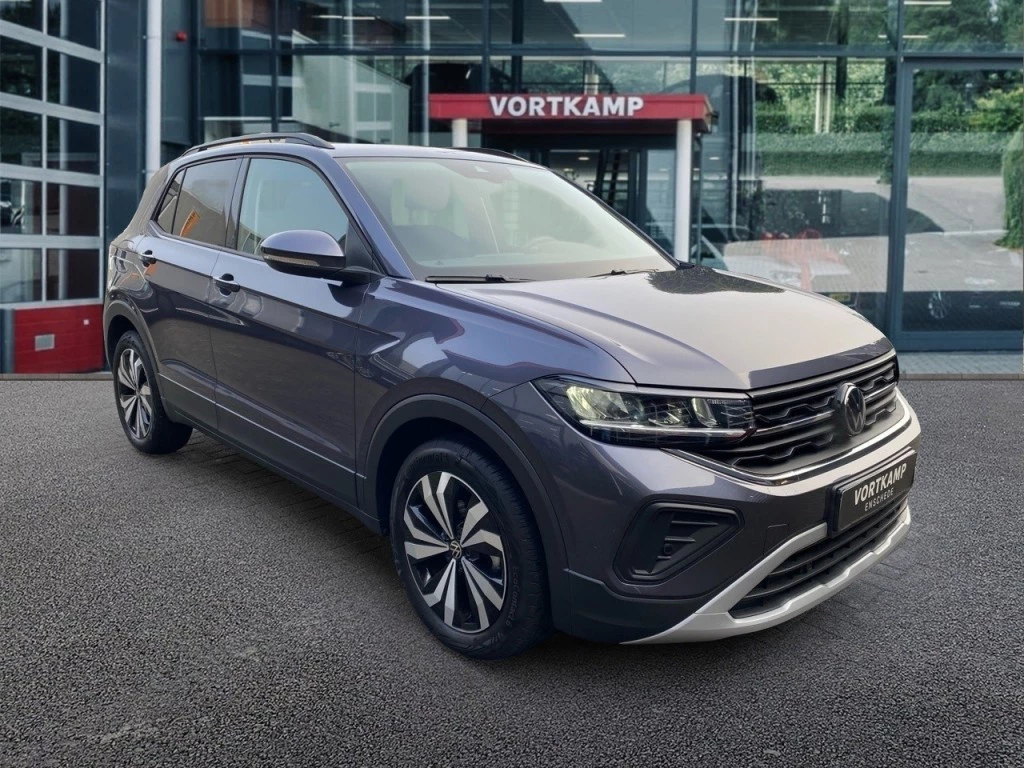 Hoofdafbeelding Volkswagen T-Cross