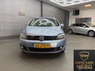 Volkswagen Golf Plus 1.4 TSI Highline