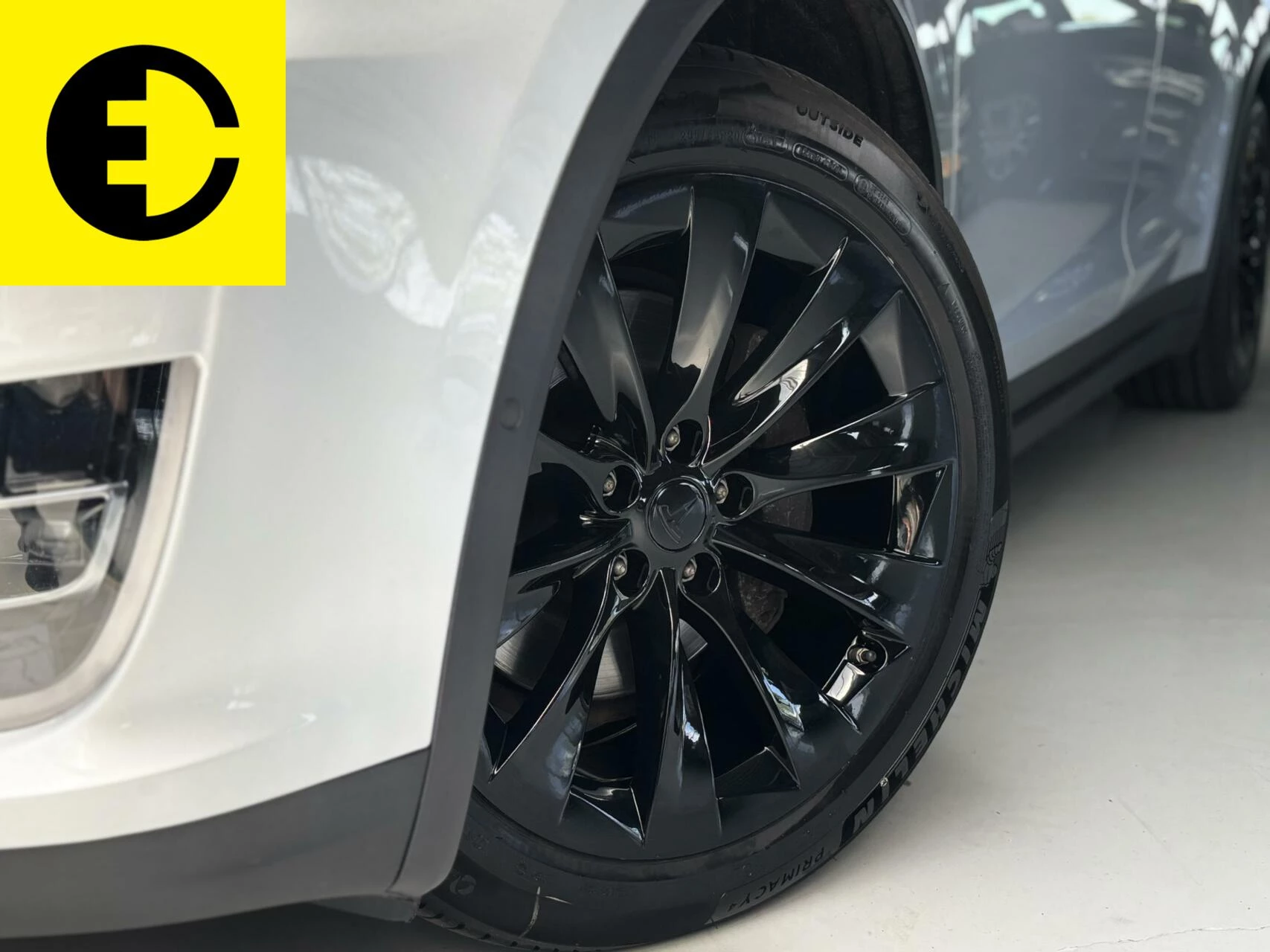 Hoofdafbeelding Tesla Model X