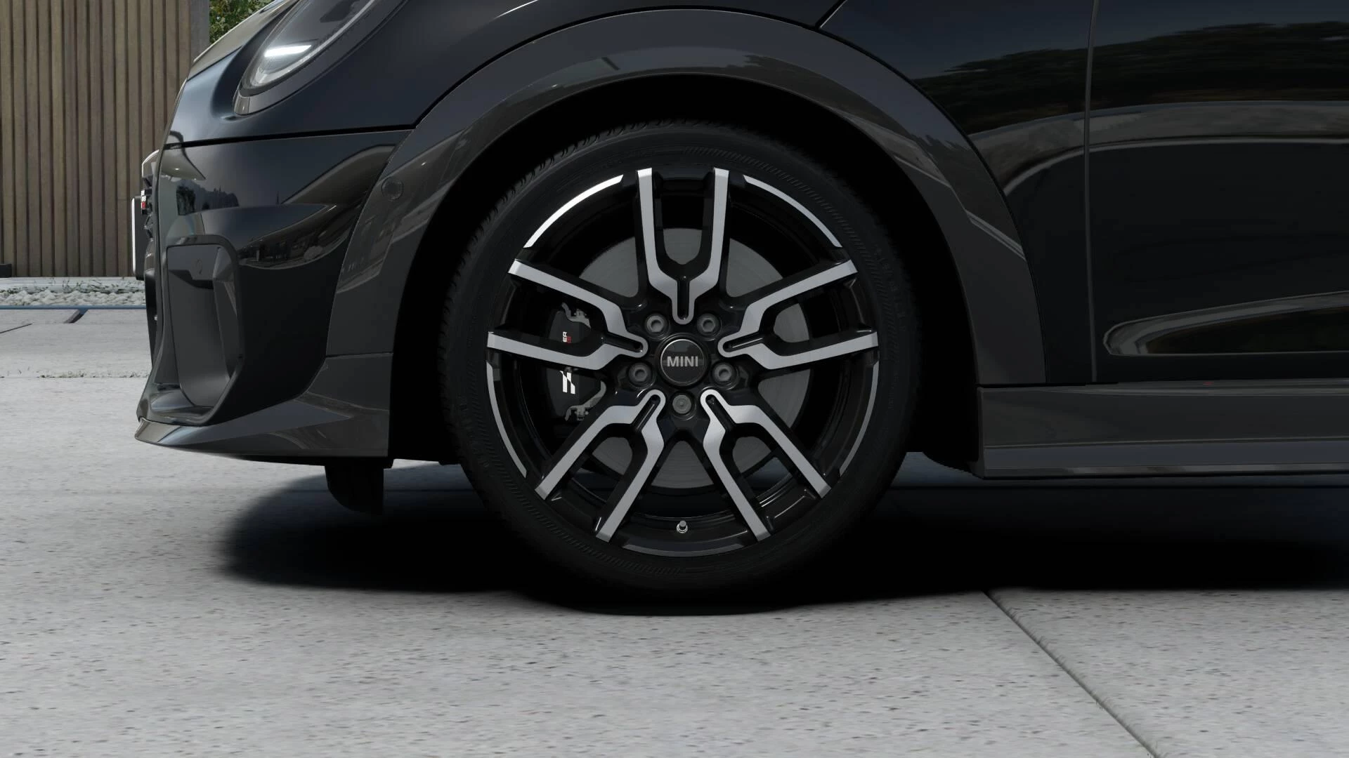 Hoofdafbeelding MINI Cabrio