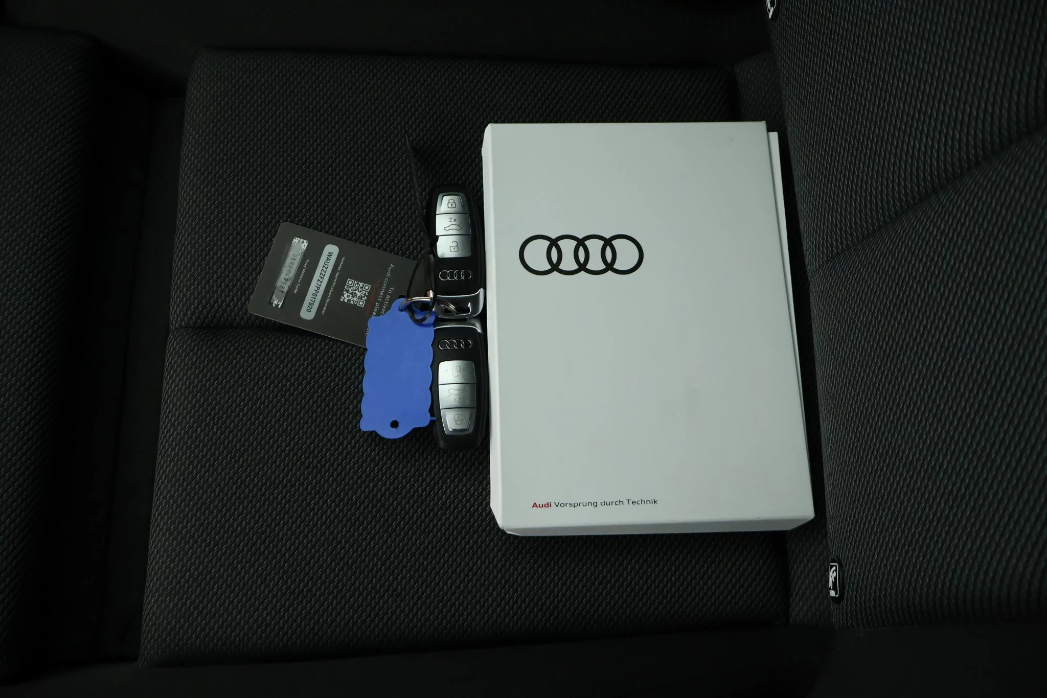 Hoofdafbeelding Audi Q4 Sportback e-tron