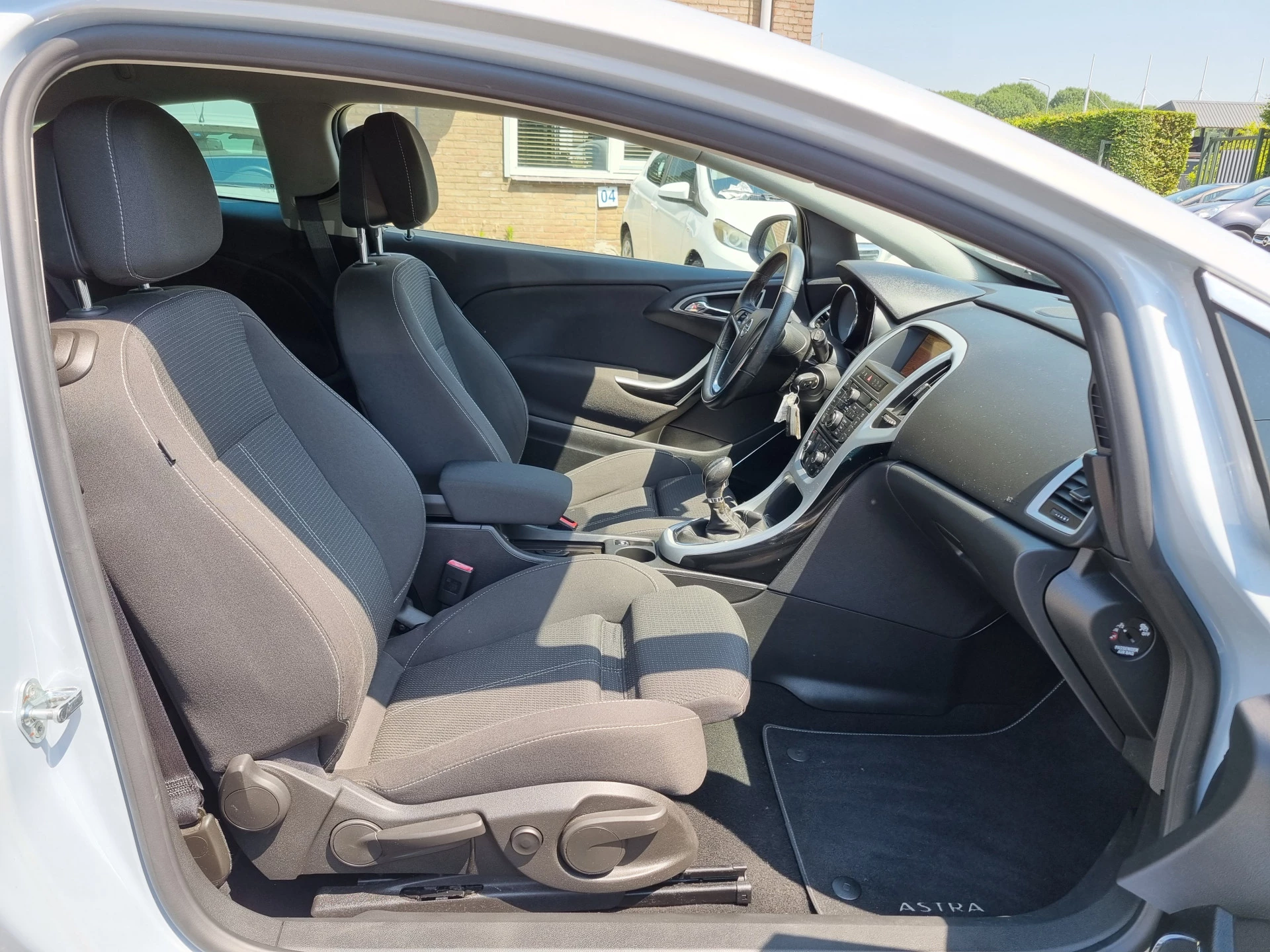 Hoofdafbeelding Opel Astra