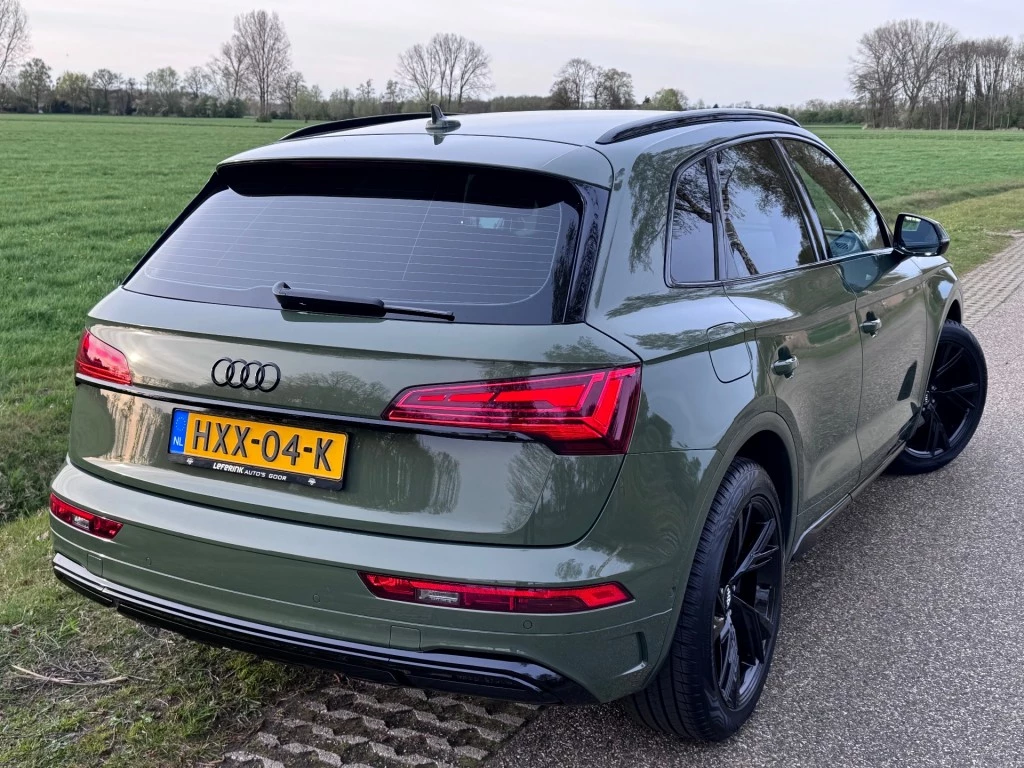Hoofdafbeelding Audi Q5