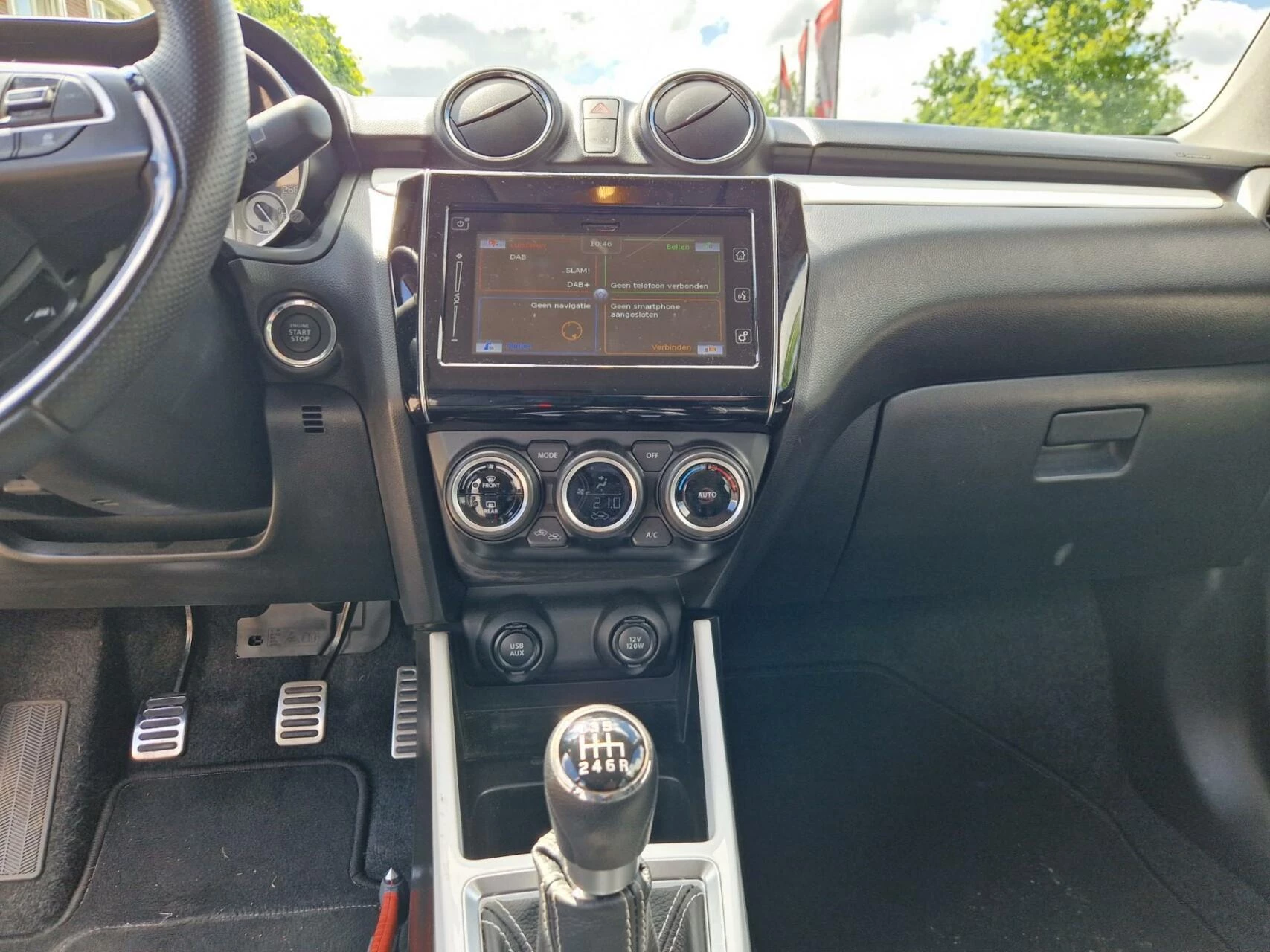 Hoofdafbeelding Suzuki Swift