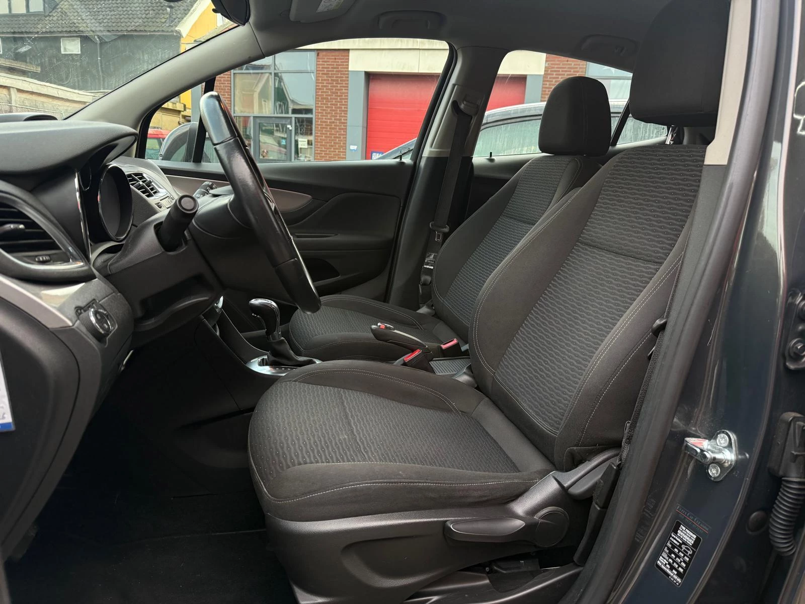 Hoofdafbeelding Opel Mokka