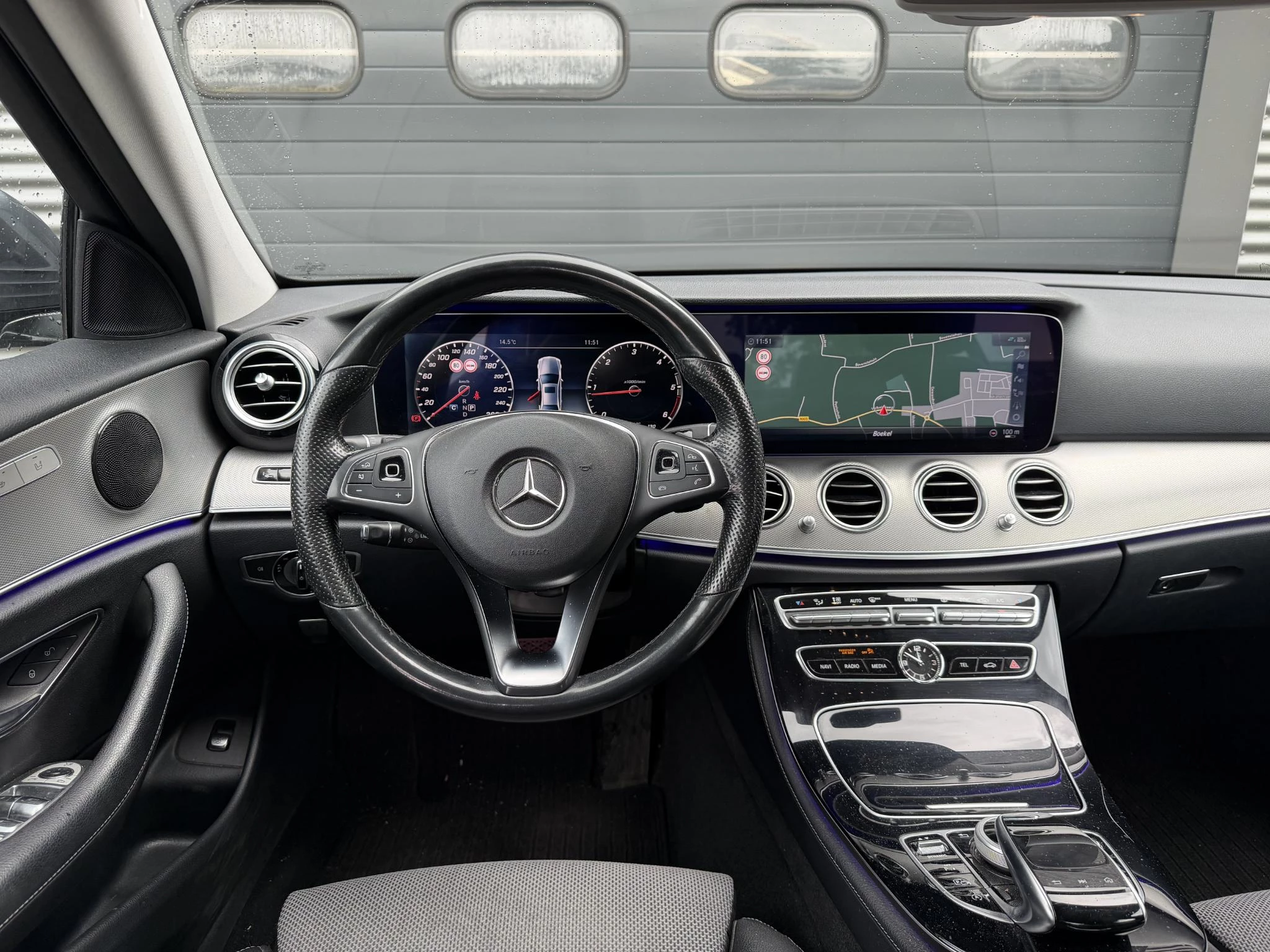 Hoofdafbeelding Mercedes-Benz E-Klasse