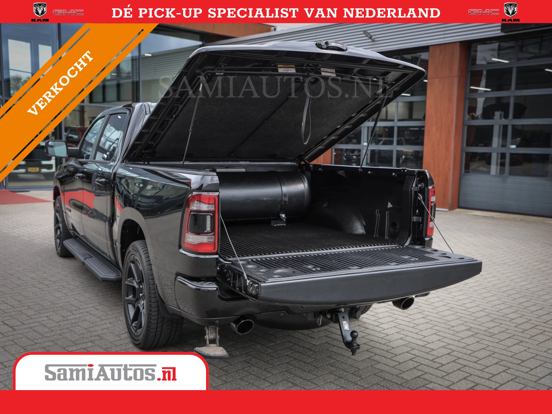 Hoofdafbeelding Dodge Ram 1500