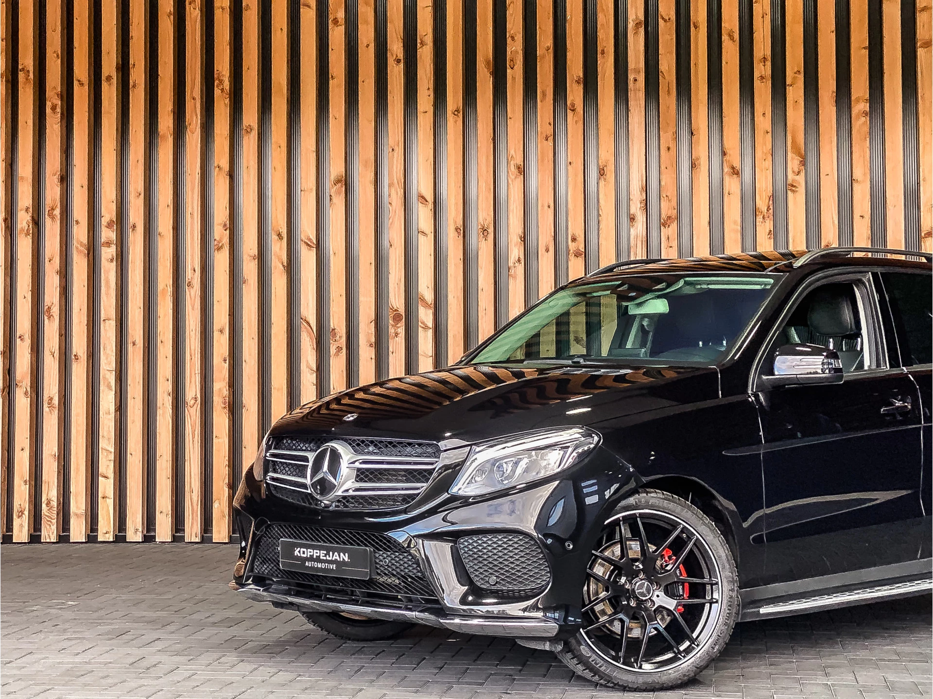 Hoofdafbeelding Mercedes-Benz GLE