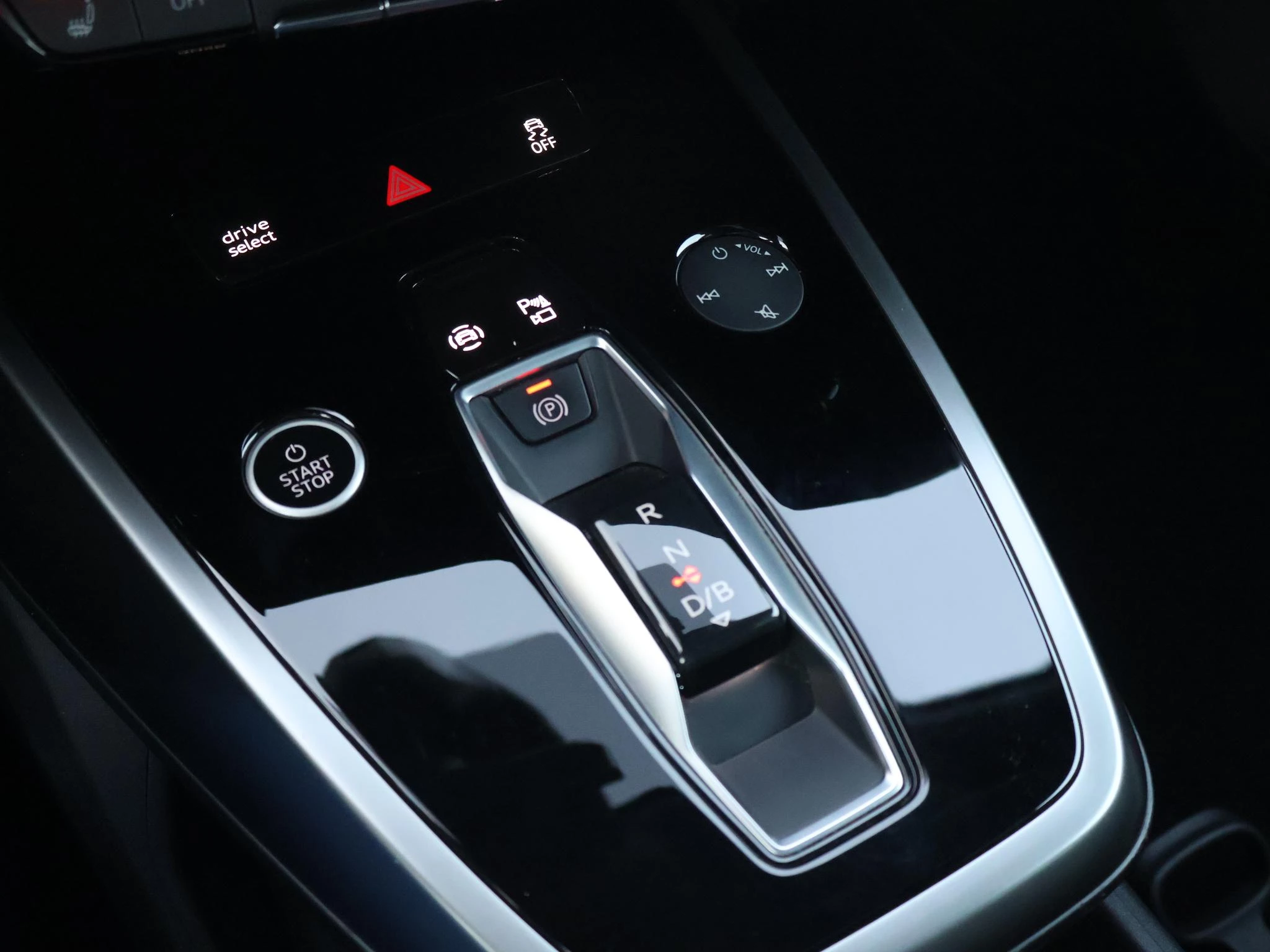 Hoofdafbeelding Audi Q4 e-tron