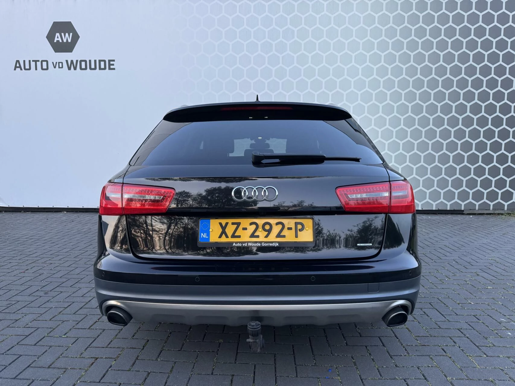Hoofdafbeelding Audi A6 Allroad