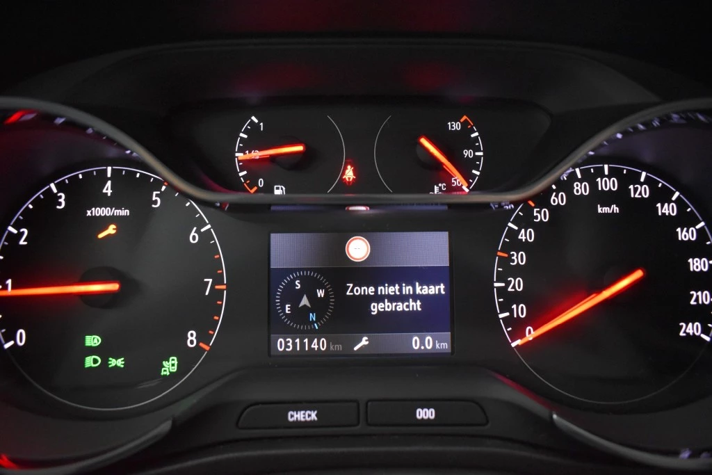 Hoofdafbeelding Opel Crossland