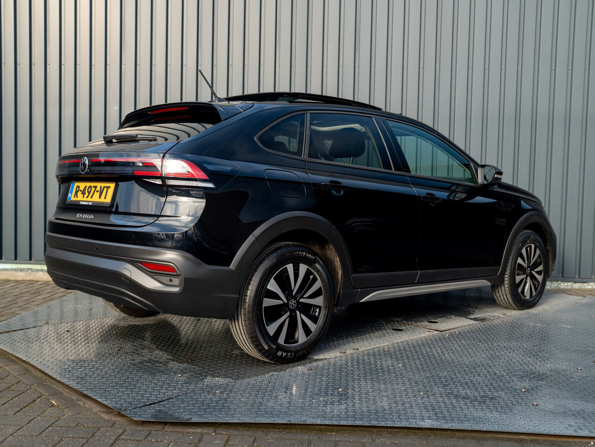 Hoofdafbeelding Volkswagen Taigo