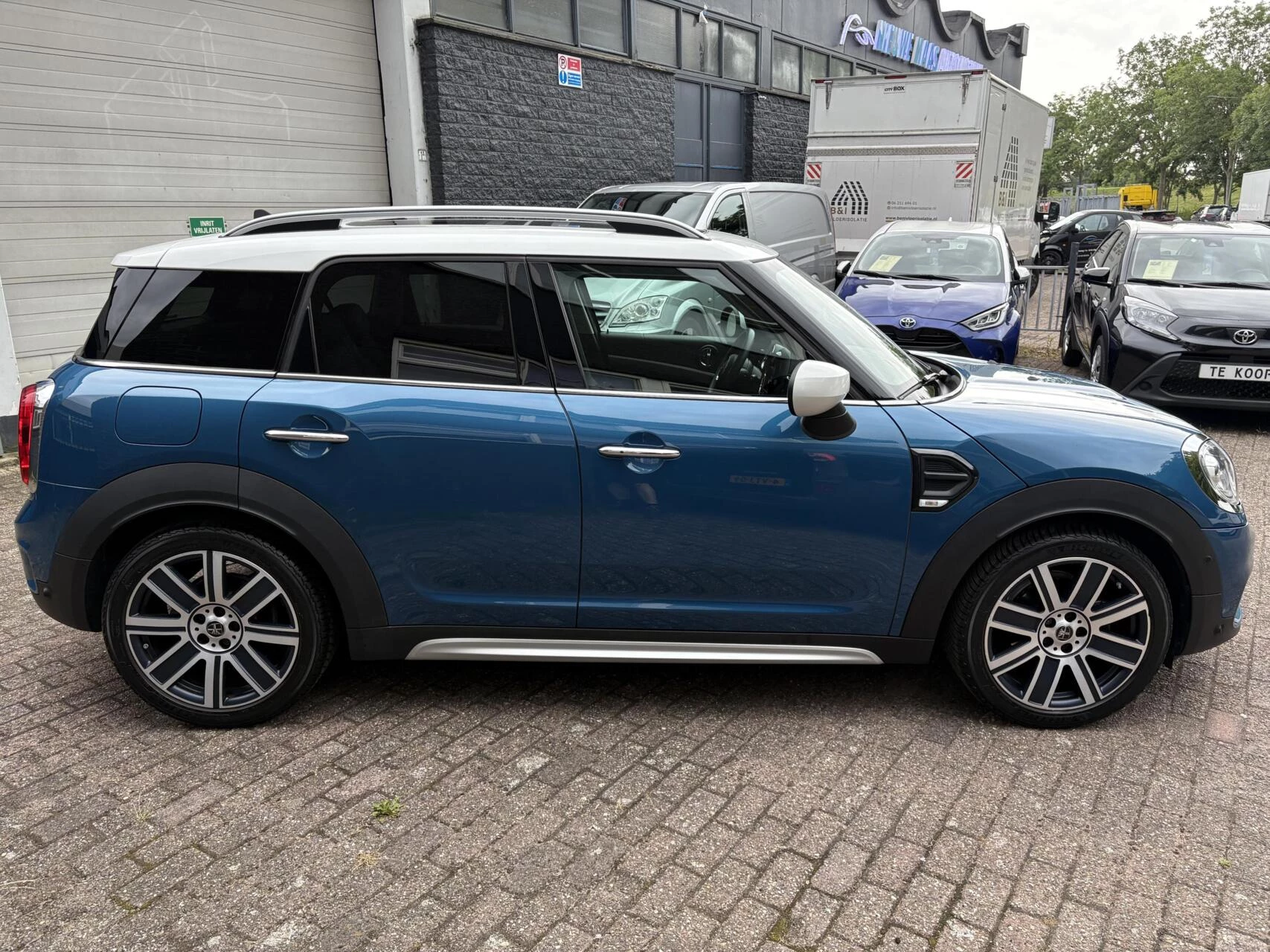 Hoofdafbeelding MINI Countryman