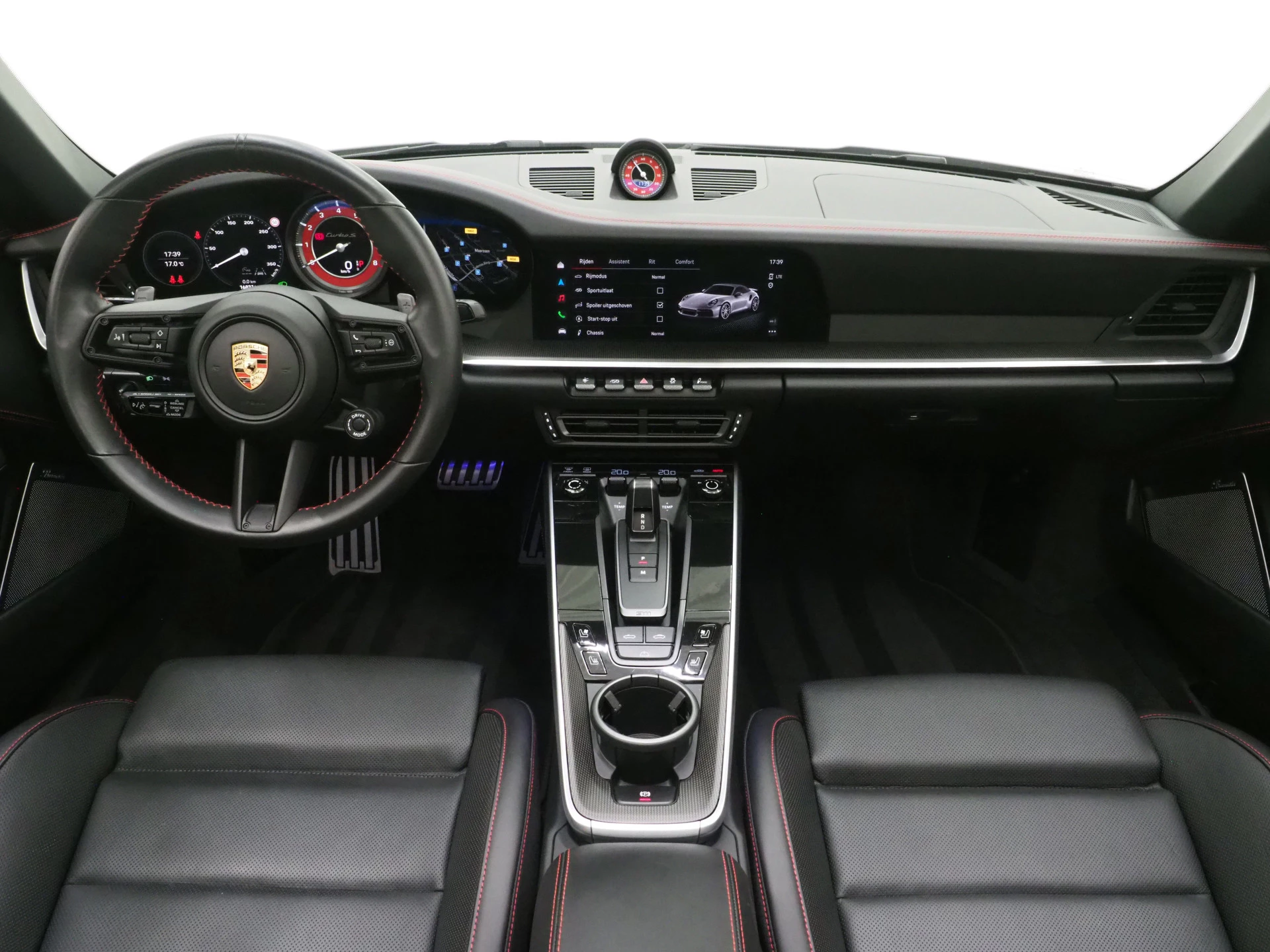 Hoofdafbeelding Porsche 911