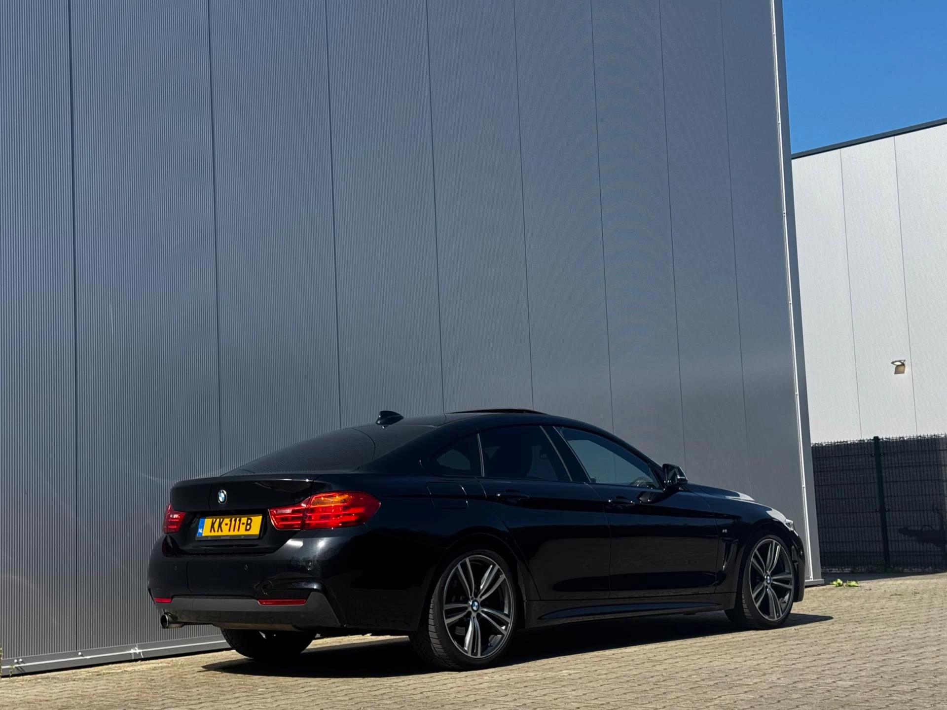Hoofdafbeelding BMW 4 Serie