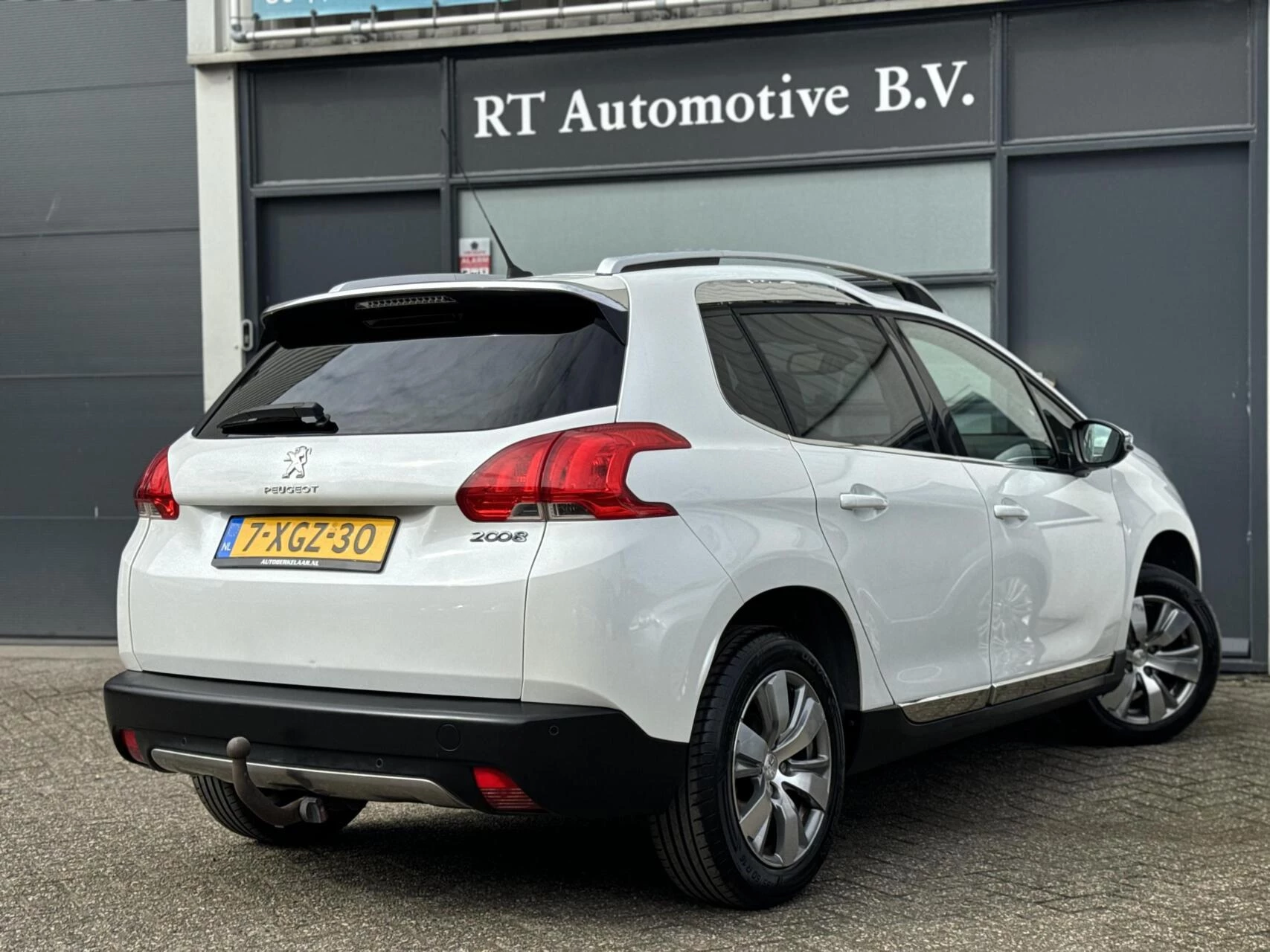 Hoofdafbeelding Peugeot 2008