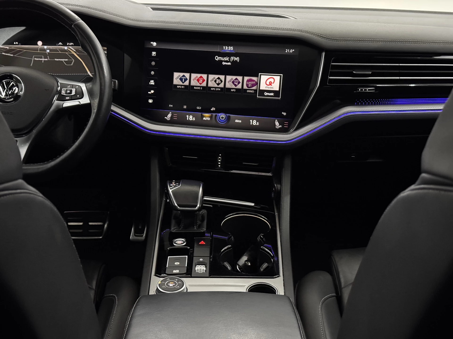 Hoofdafbeelding Volkswagen Touareg