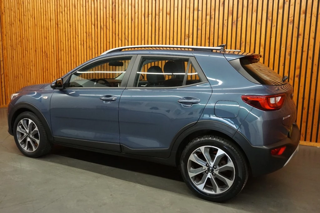 Hoofdafbeelding Kia Stonic
