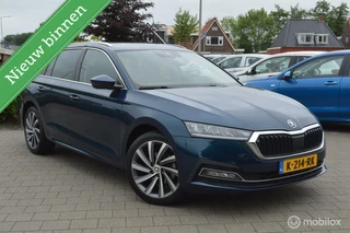 Skoda Octavia Combi 1.0 TSI Business Edition Plus